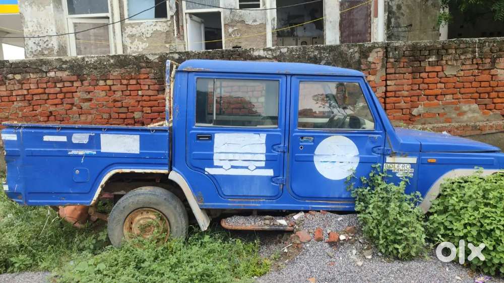 Mahindra Camper For Sale