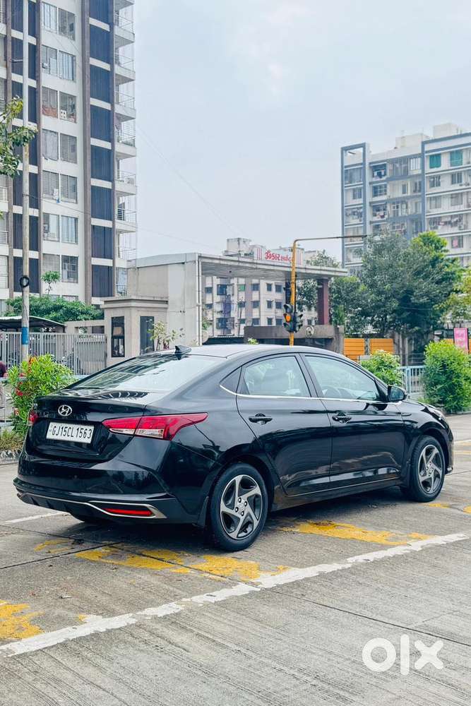 Hyundai Verna S+, 2021, Cng & Hybrids