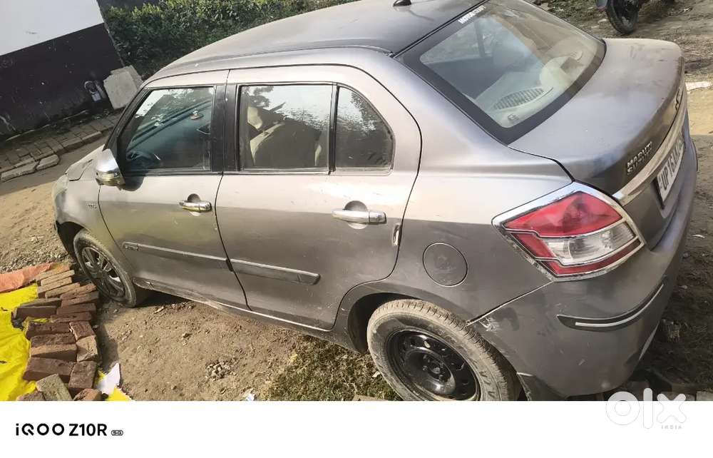 Maruti Suzuki Swift Dzire 2012 Diesel 142000 Km Driven