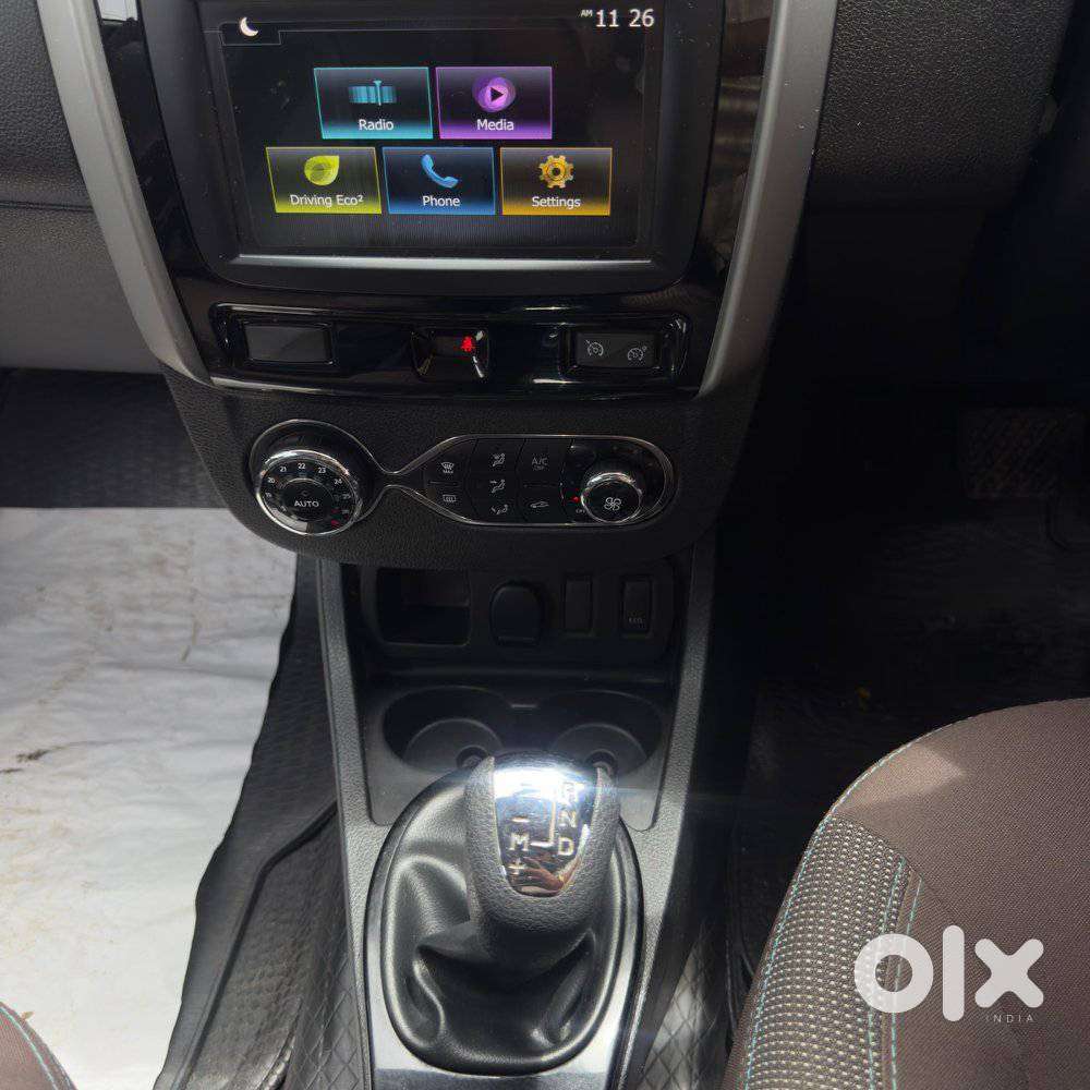 Renault Duster 1.5 110 Ps Rxz 4x2 Amt Diesel, 2020, Diesel