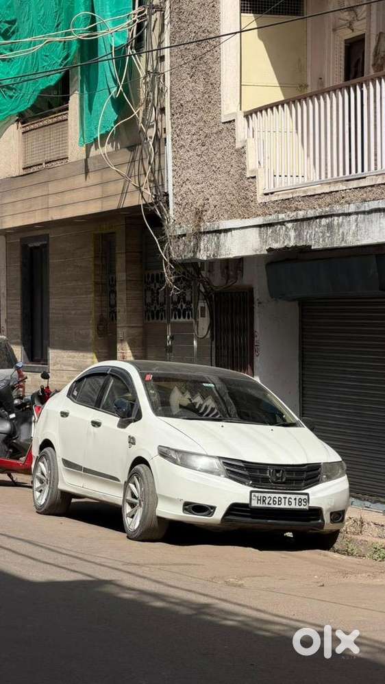 Honda Car Manual 2012