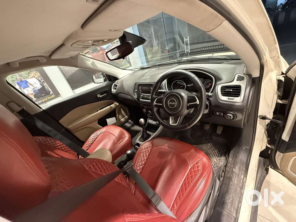 Jeep Compass 2.0 Longitude Option, 2019, Cng & Hybrids
