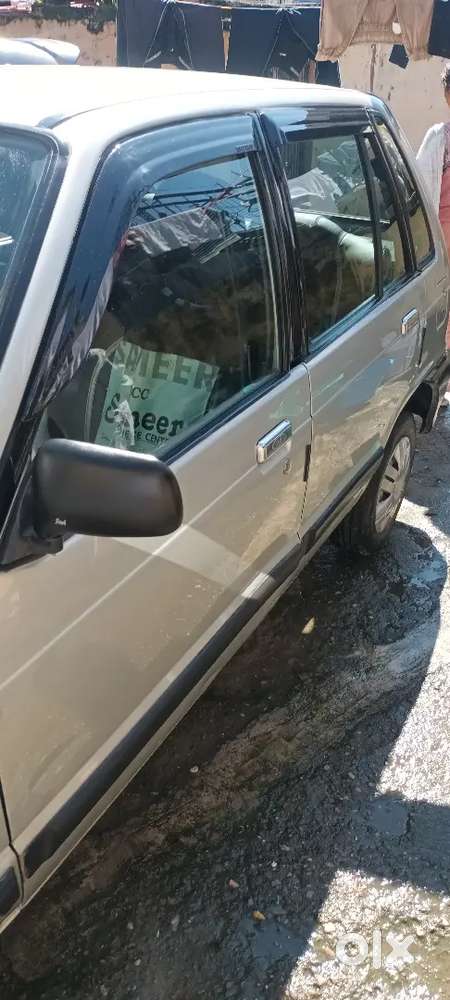 Maruti Suzuki 800 Petrol 2007 Manual