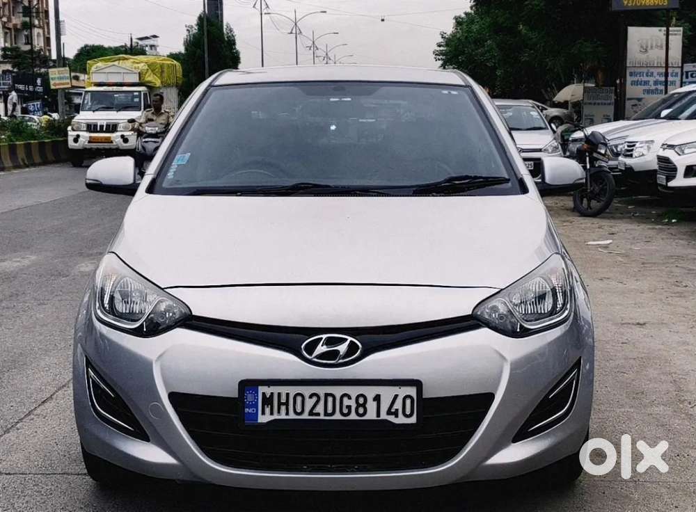 Hyundai I20 Magna, 2014, Petrol
