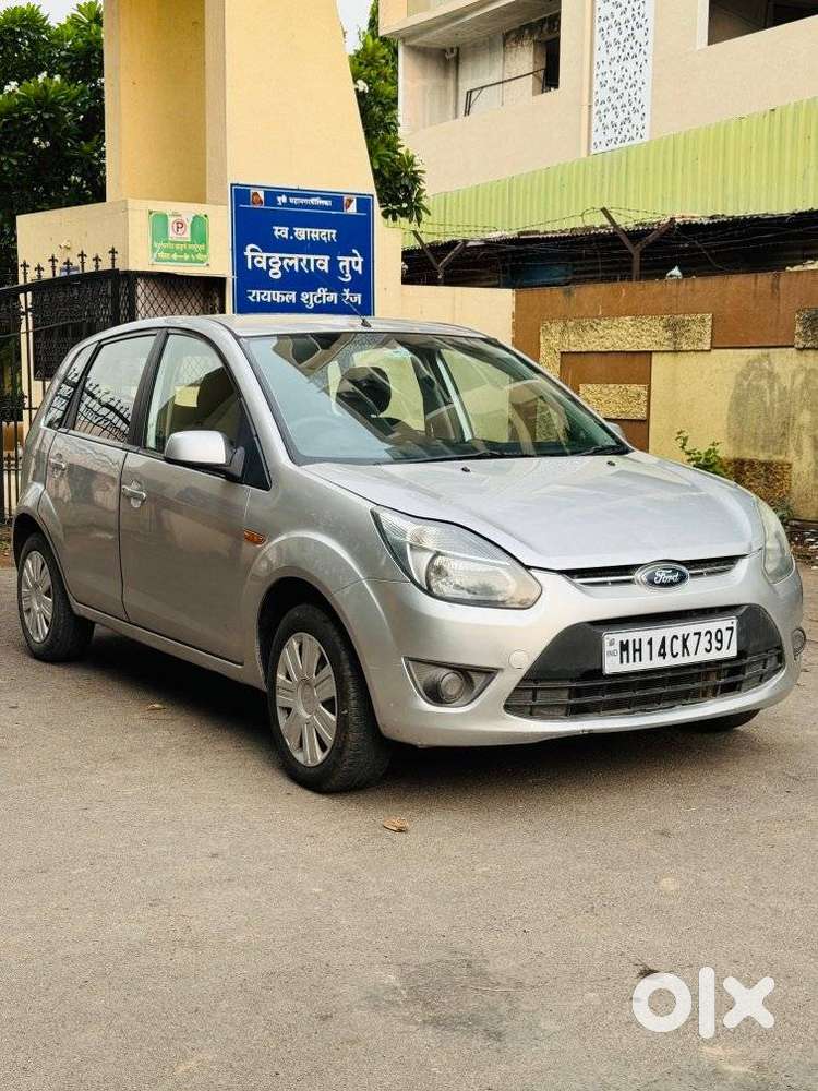 Ford Figo Diesel Zxi, 2011, Diesel