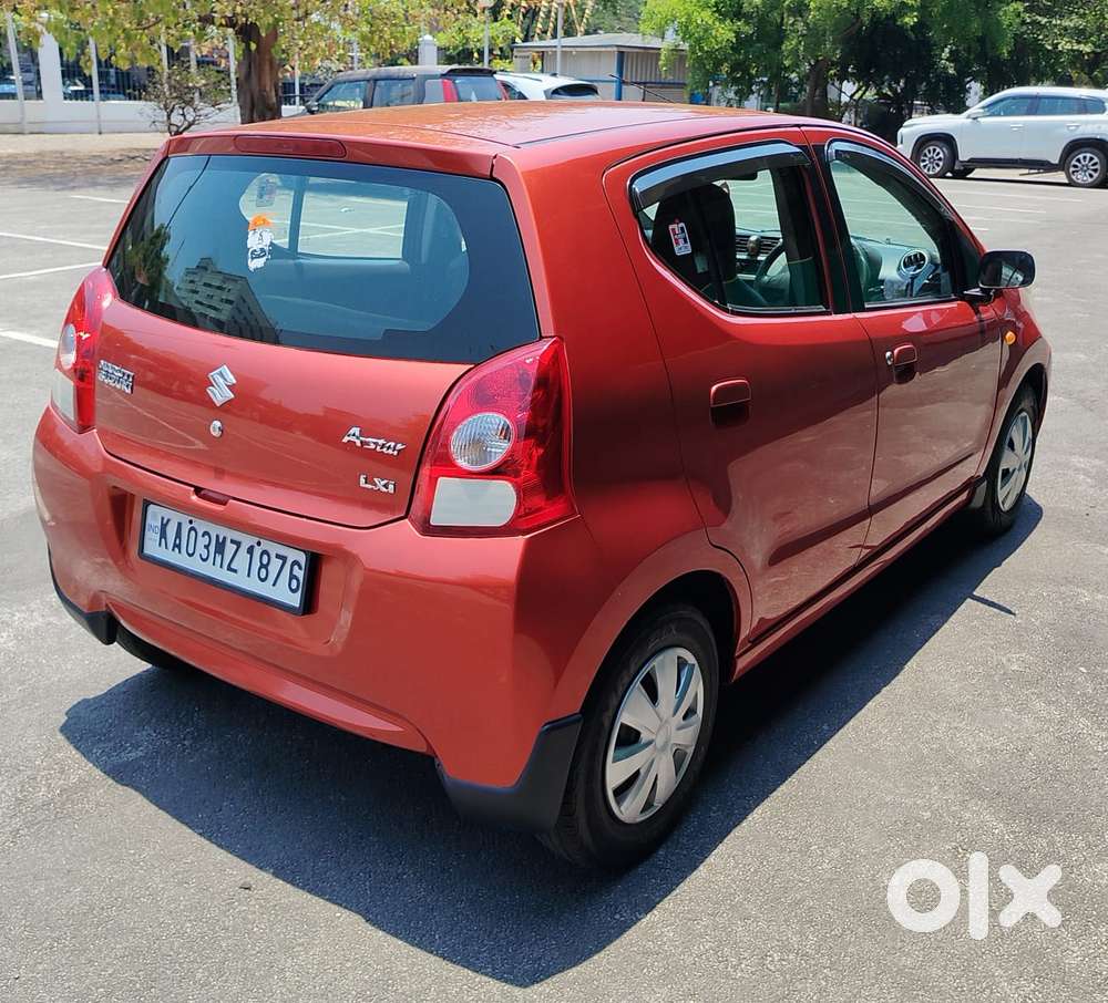 Maruti Suzuki A-star Lxi, 2010, Petrol