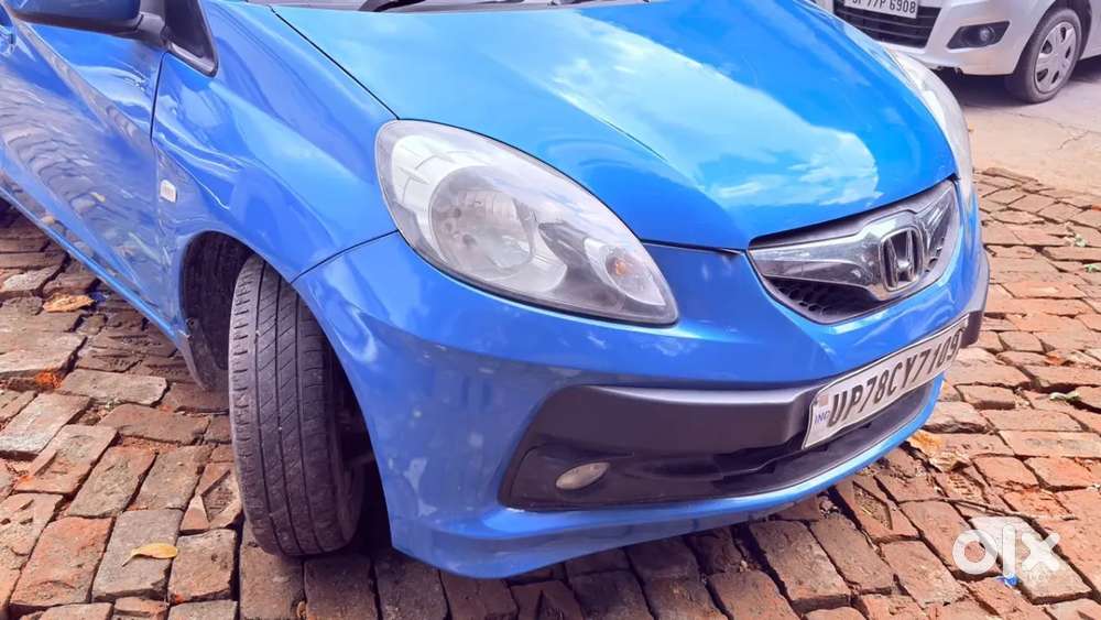 Honda Brio Vx Mt, 2013, Petrol