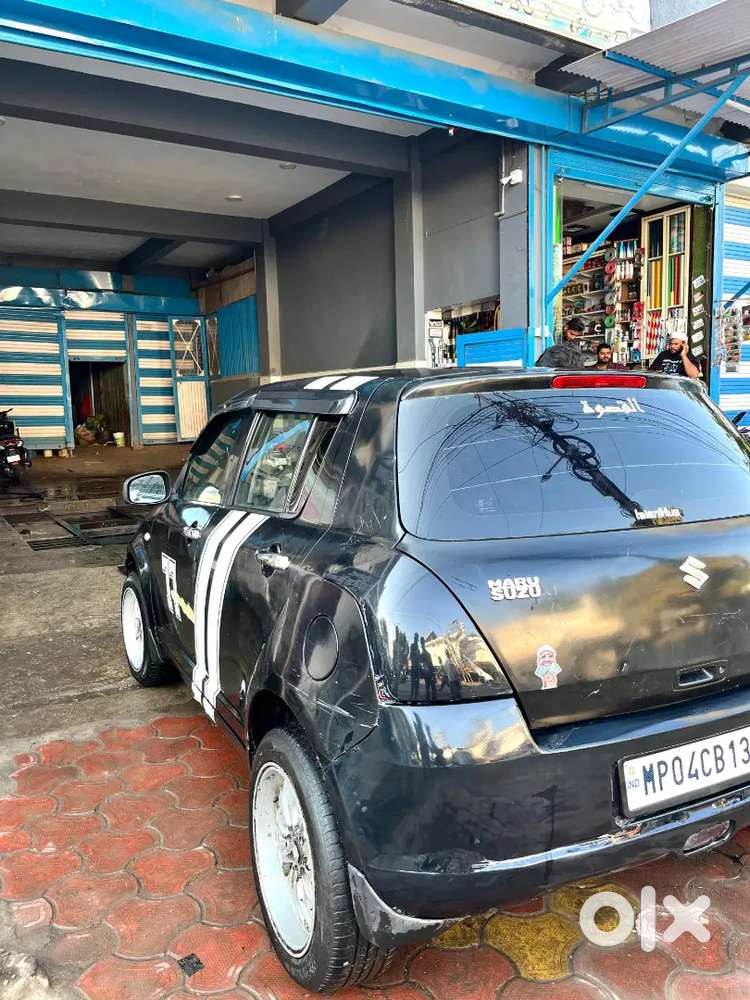 Maruti Suzuki Swift 2007 Petrol 95000 Km Driven