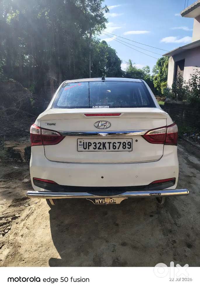Hyundai Xcent 1.1 Crdi 2019