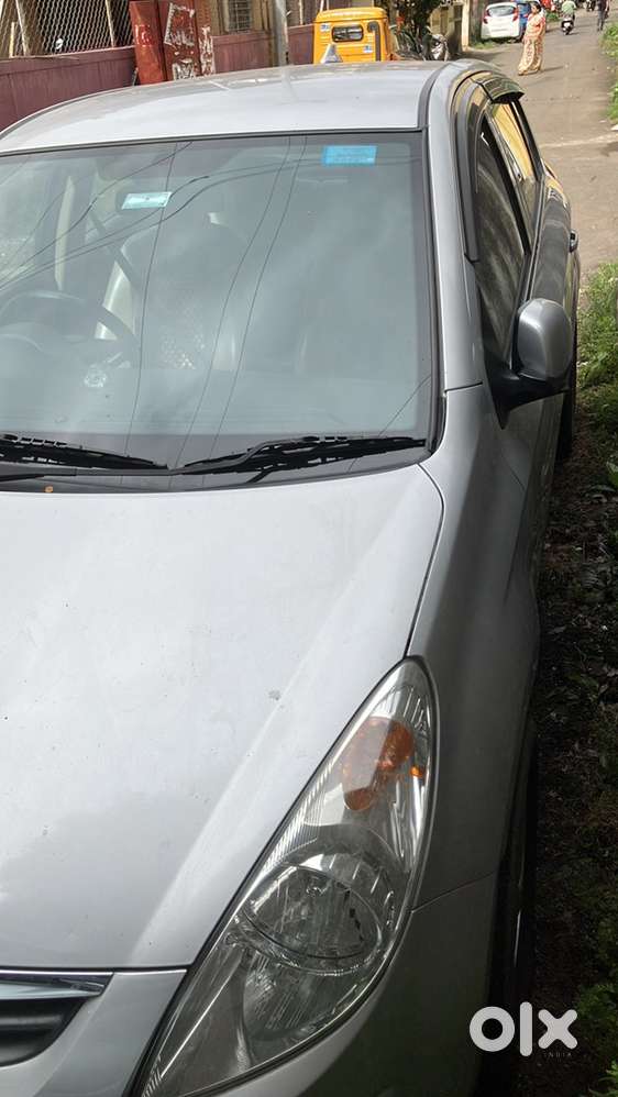 Hyundai I20 Sportz 2010