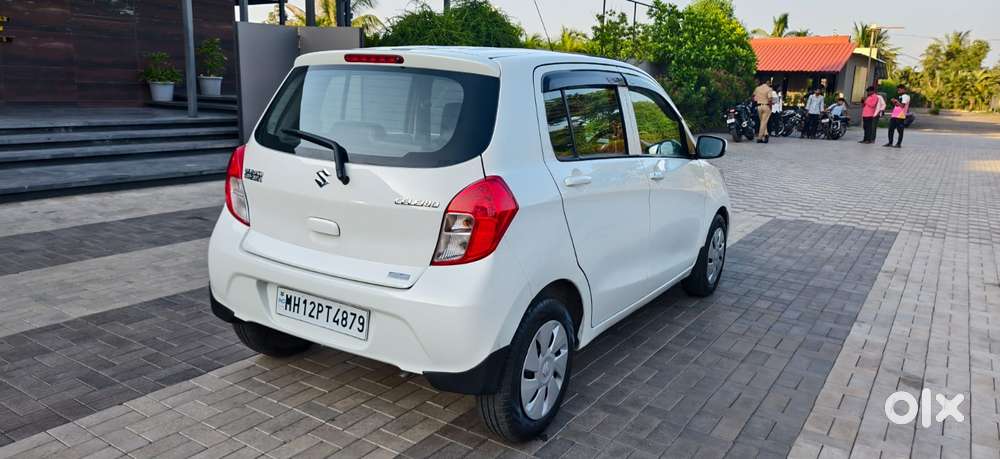 Maruti Suzuki Celerio Zxi Optional Mt, 2017, Petrol