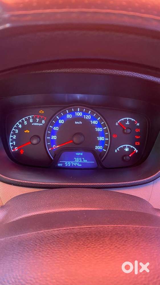 Hyundai Xcent 2016 Petrol Good Condition