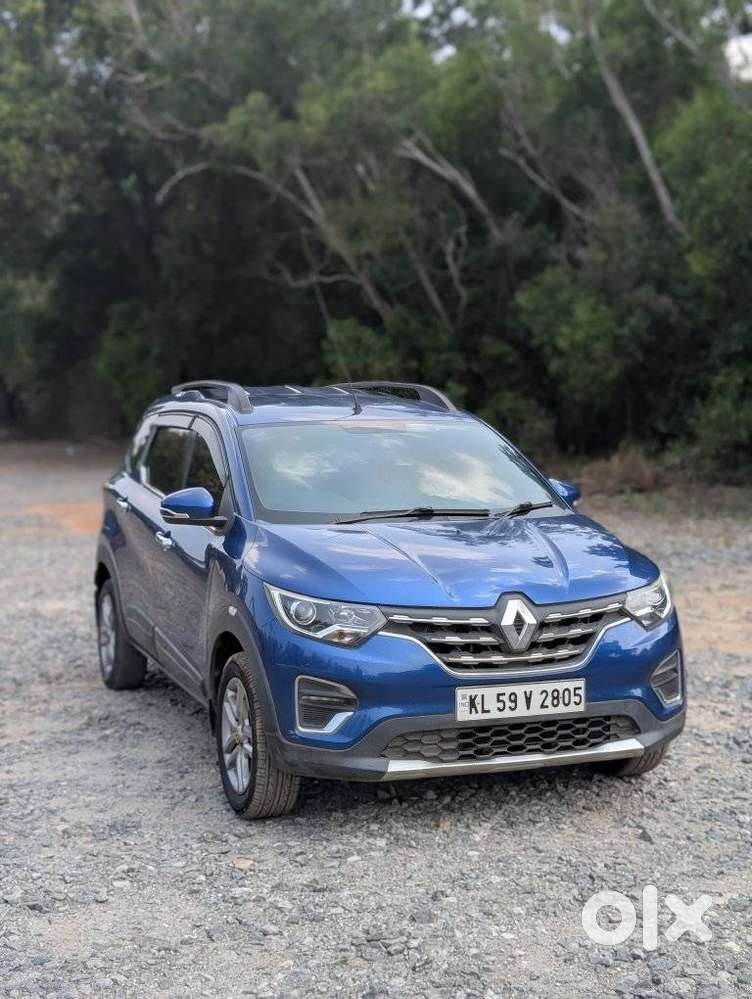 Renault Triber Rxz, 2019, Petrol
