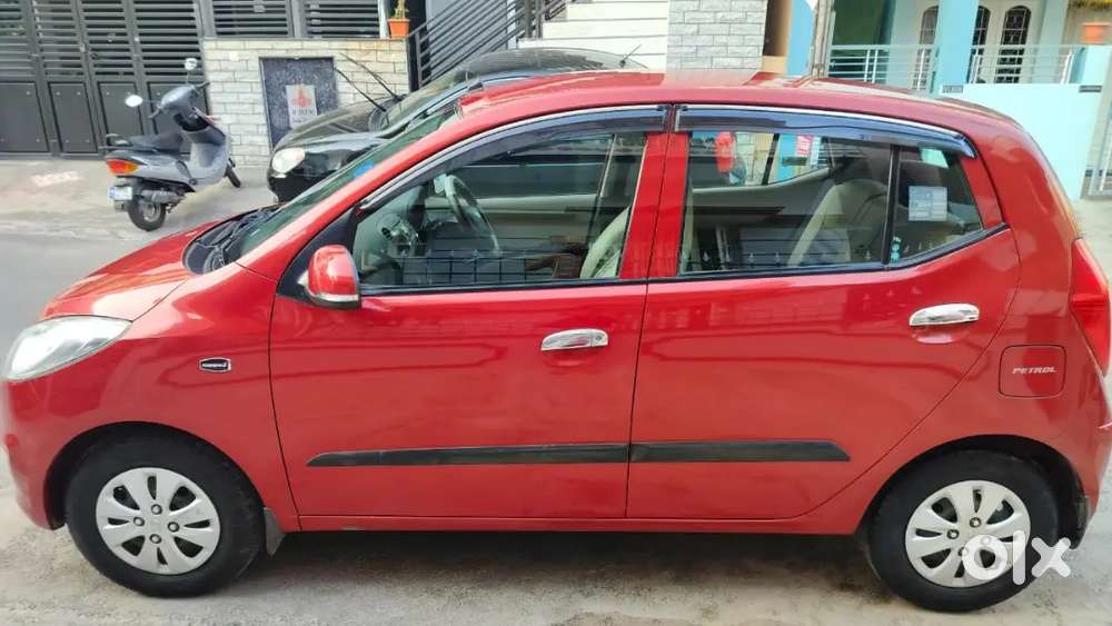 Hyundai I10 2013 Petrol Good Condition