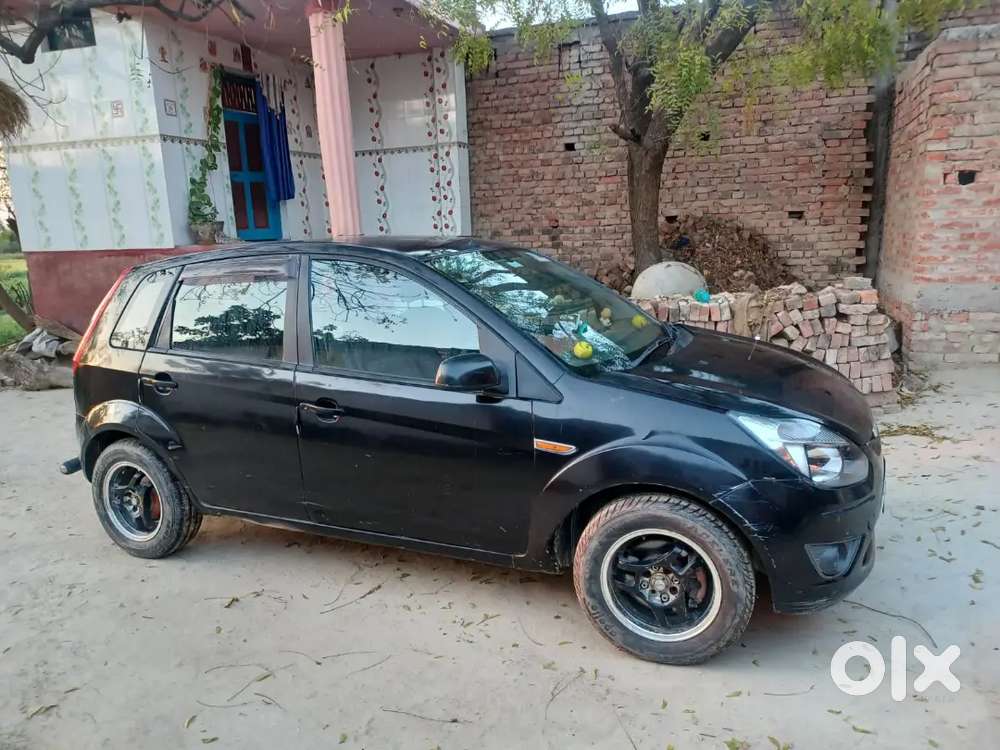 Ford Figo 2010