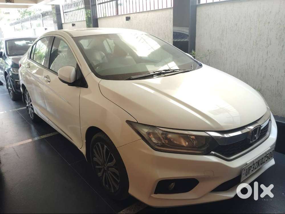 Honda City Vx Cvt-2019_automatic_single Handed Driven