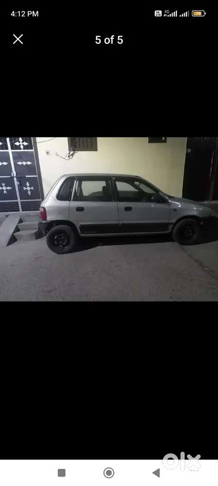 Maruti Suzuki Zen Estilo 2002