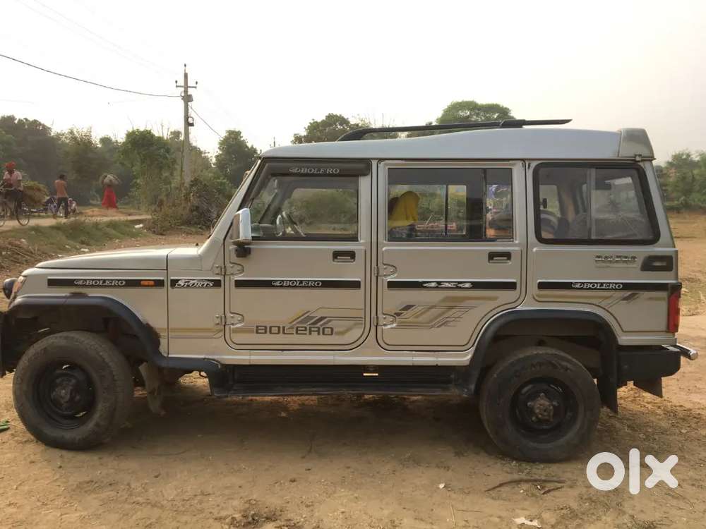 Mahindra Bolero 2015 Diesel