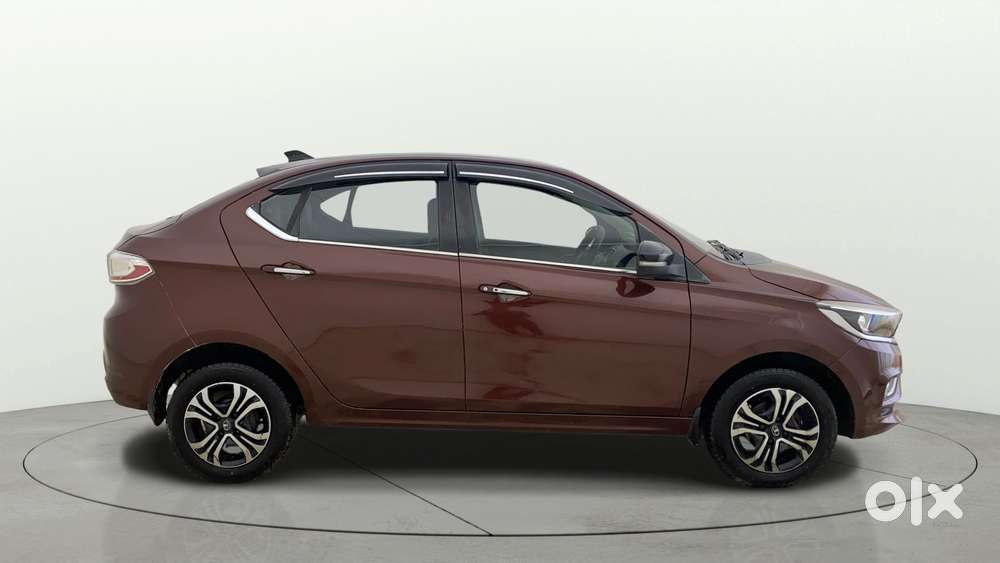 Tata Tigor 1.2 Revotron Xz Plus Cng, 2022, Cng & Hybrids