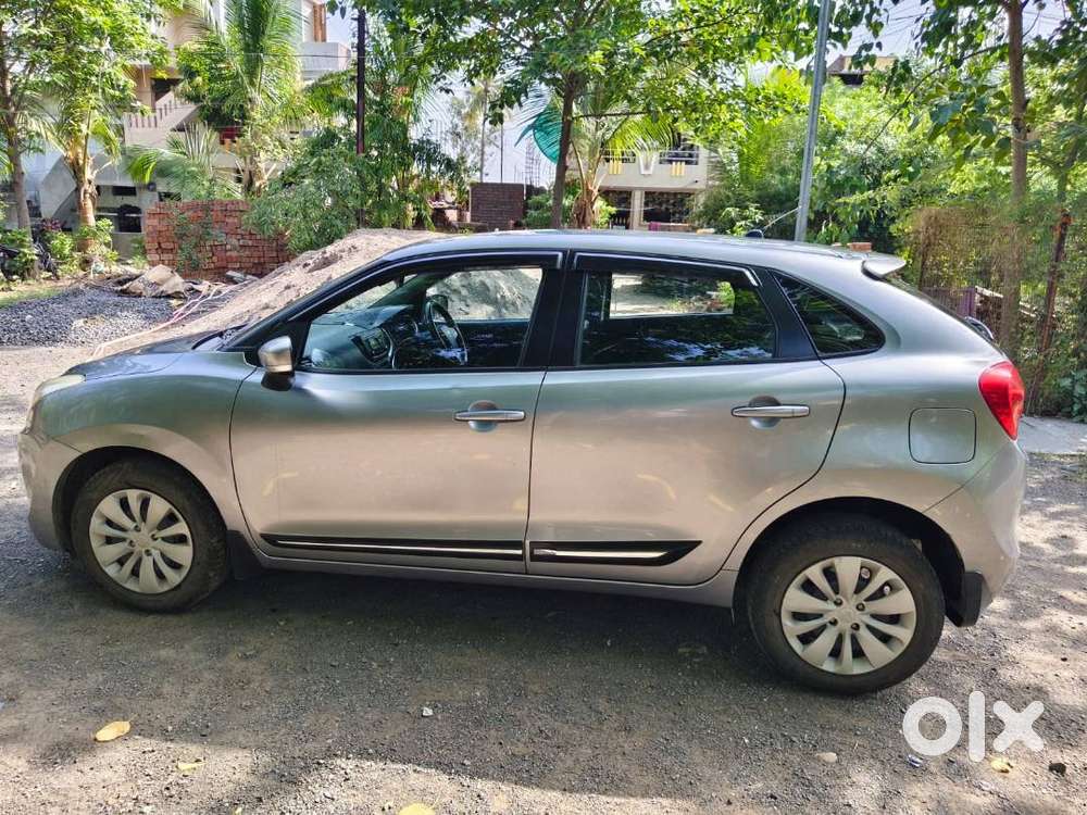 Maruti Suzuki Baleno 2018 Petrol