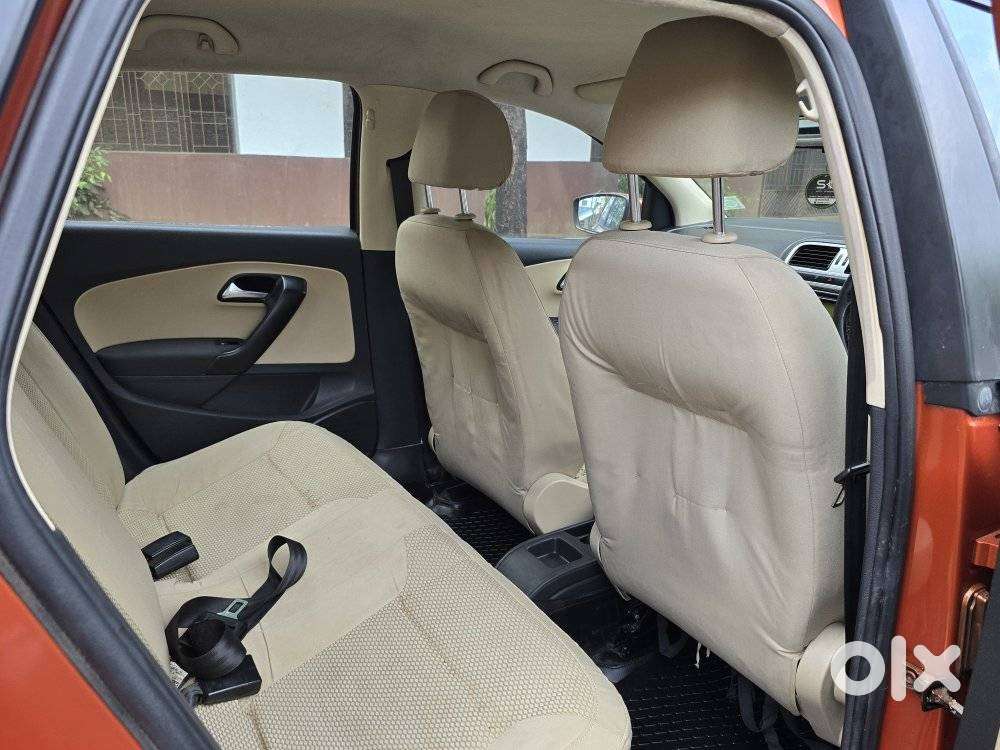 Volkswagen Polo 1.5 Tdi Highline, 2015, Diesel