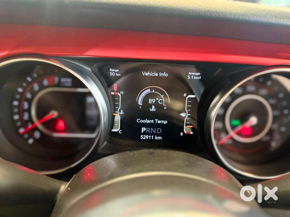 Jeep Wrangler Rubicon, 2021, Petrol