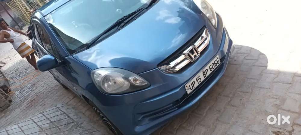 Honda Amaze 2014 Diesel Well Maintained