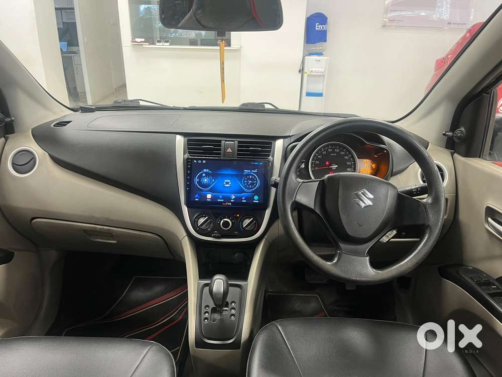 Maruti Suzuki Celerio Vxi At, 2016, Petrol