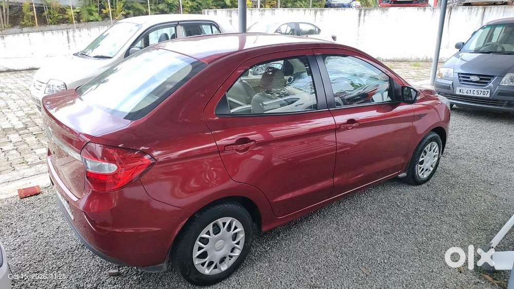 Ford Car 2017 Petrol