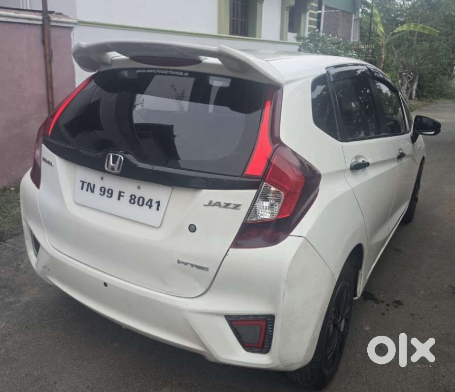 Honda Jazz 1.2 E I Vtec, 2017, Petrol