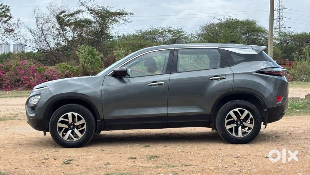 Tata Harrier Xz+, 2022, Diesel