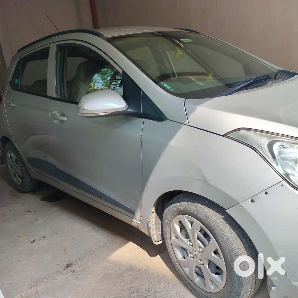 Hyundai Grand I10 Sportz 2016