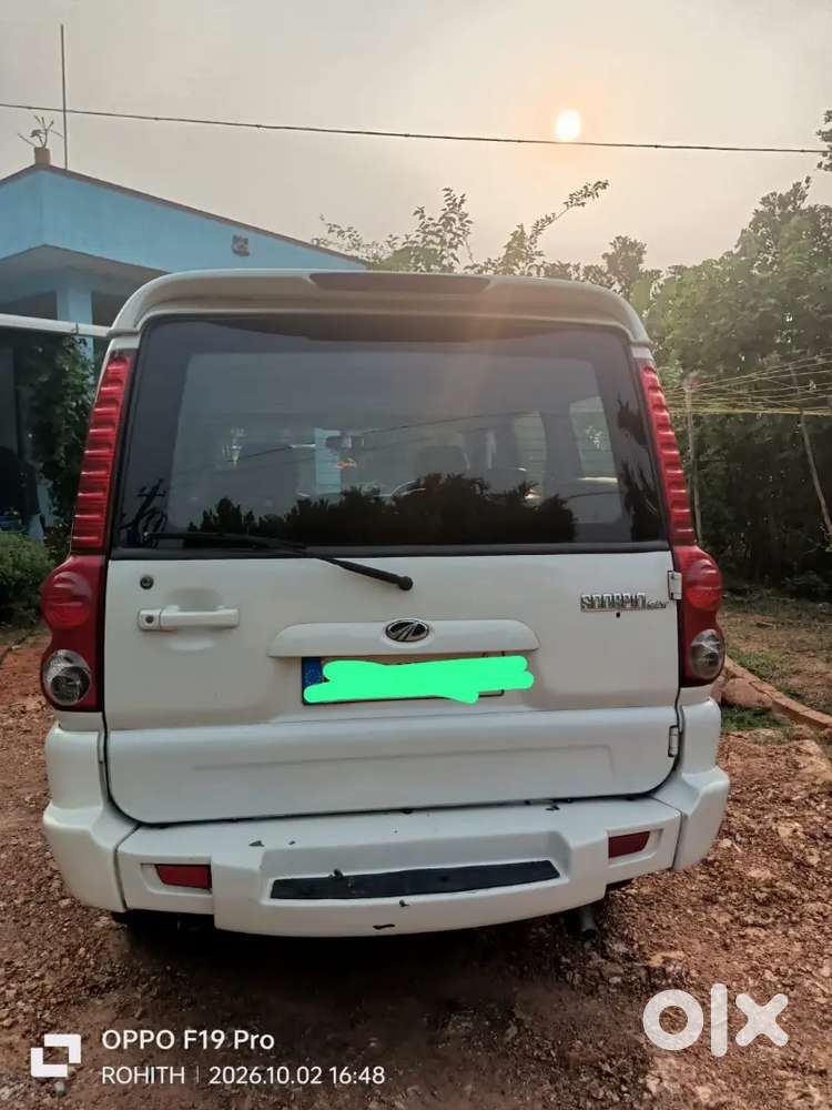 Mahindra Scorpio Mhwk