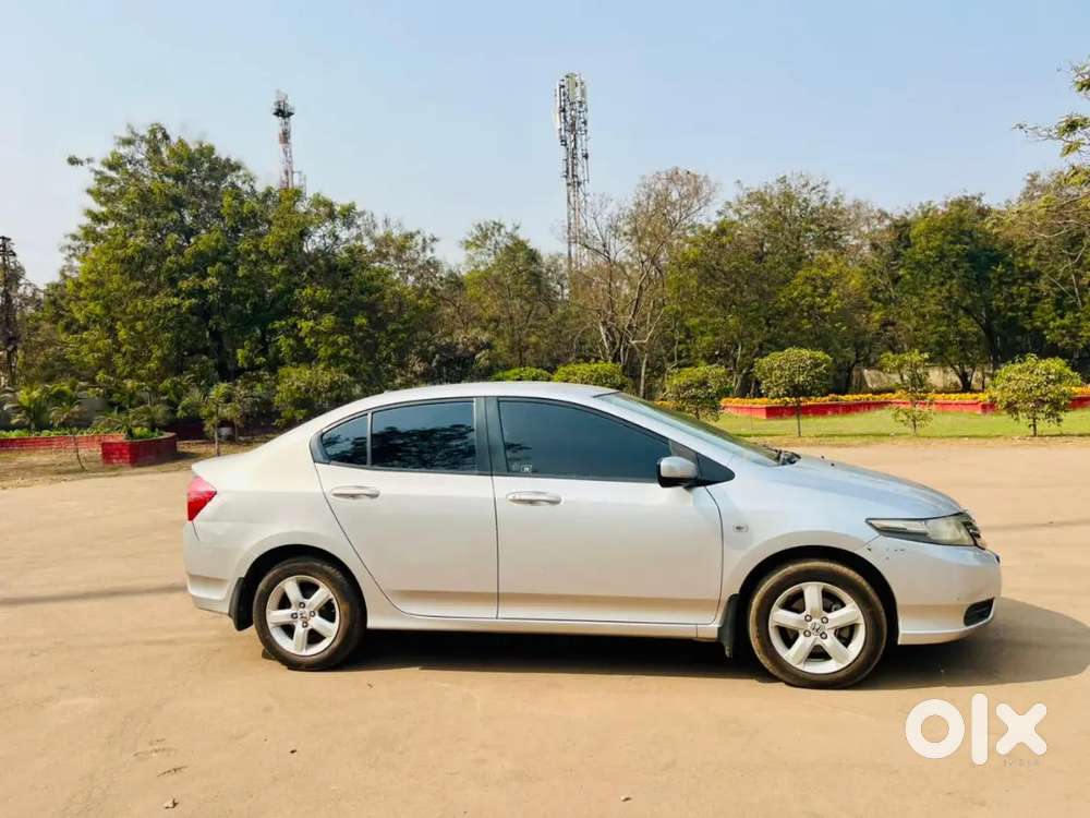 Honda City 2013 Petrol Good Condition
