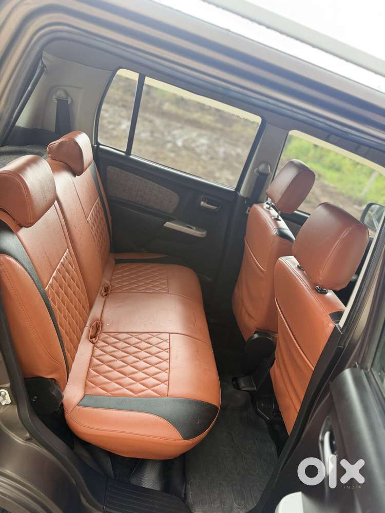 Maruti Suzuki Wagon R Vxi 1.0 Cng, 2015, Petrol