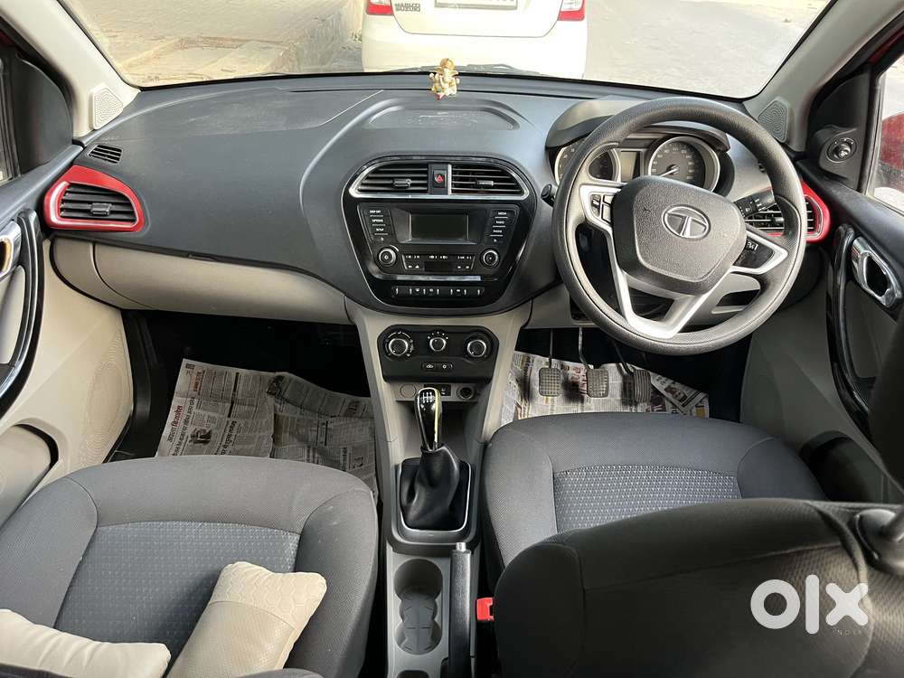 Tata Tiago Xz, 2018, Petrol