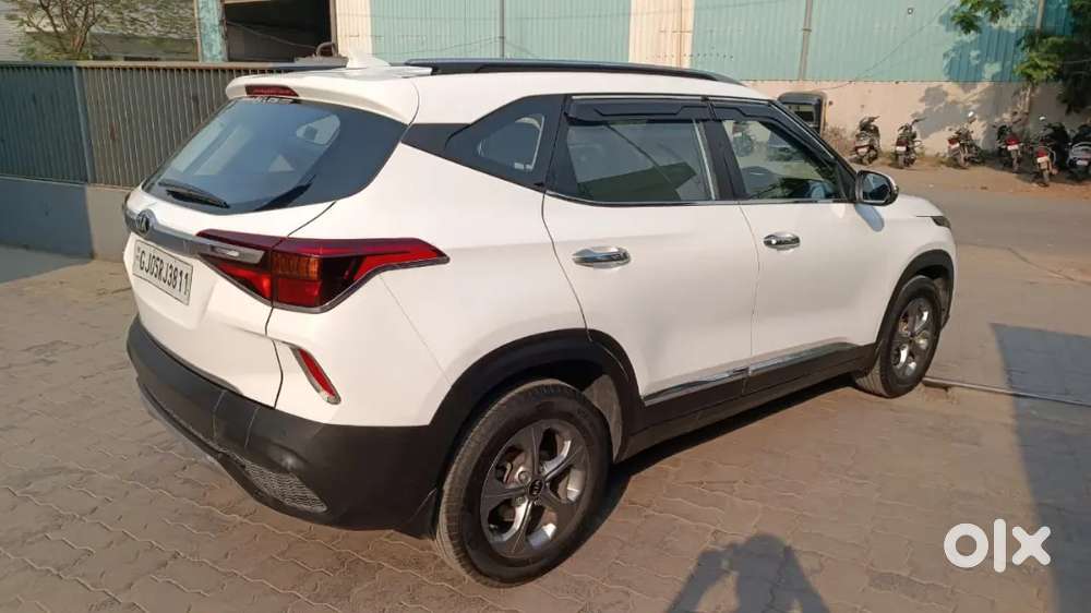 Kia Seltos Diesel Manual 2020 Car