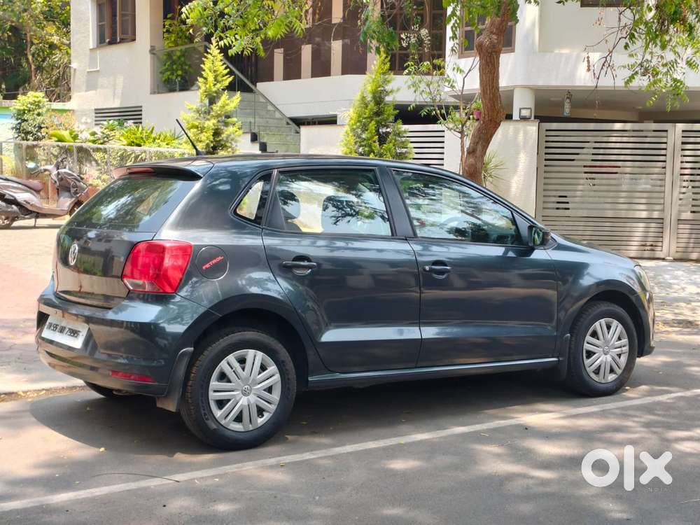 Volkswagen Polo 1.0 Mpi Comfortline, 2019, Petrol