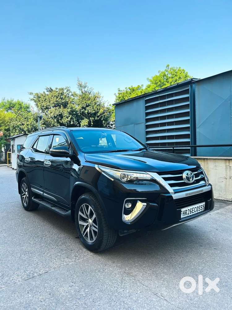 Toyota Fortuner 4x4 Mt 2.8 Diesel, 2019, Diesel
