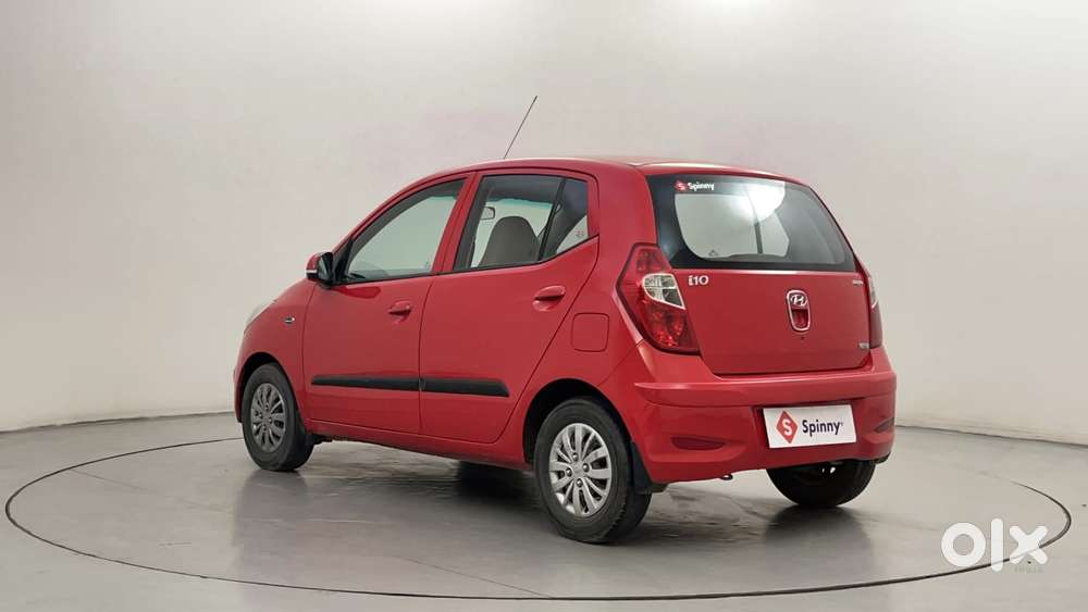 Hyundai I10 Magna 1.2 Itech Se, 2013, Petrol