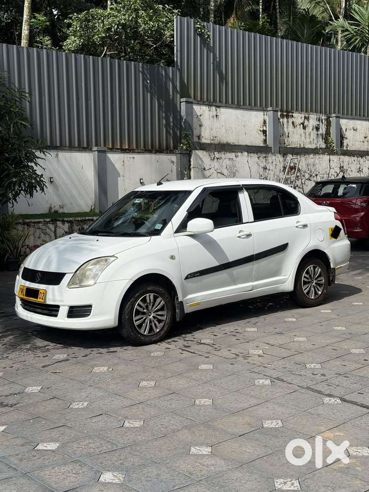 Maruti Suzuki Swift Dzire Tour Ldi, 2015, Diesel