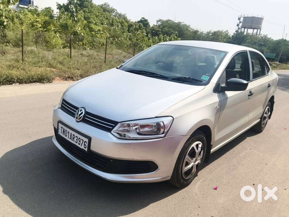 Volkswagen Vento Petrol Comfortline, 2012, Petrol