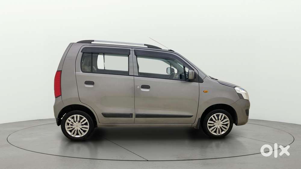 Maruti Suzuki Wagon R Vxi Amt, 2017, Petrol