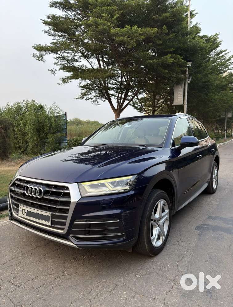 Audi Q5, 2018, Diesel