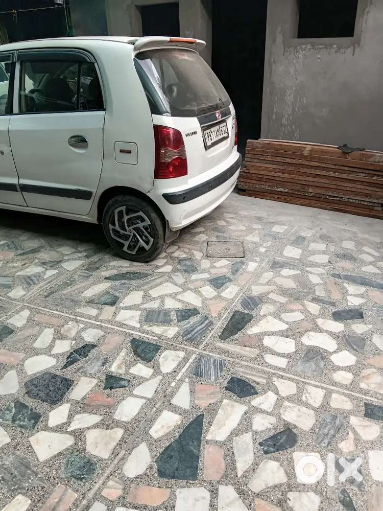 Hyundai Santro Xing Gls 2009