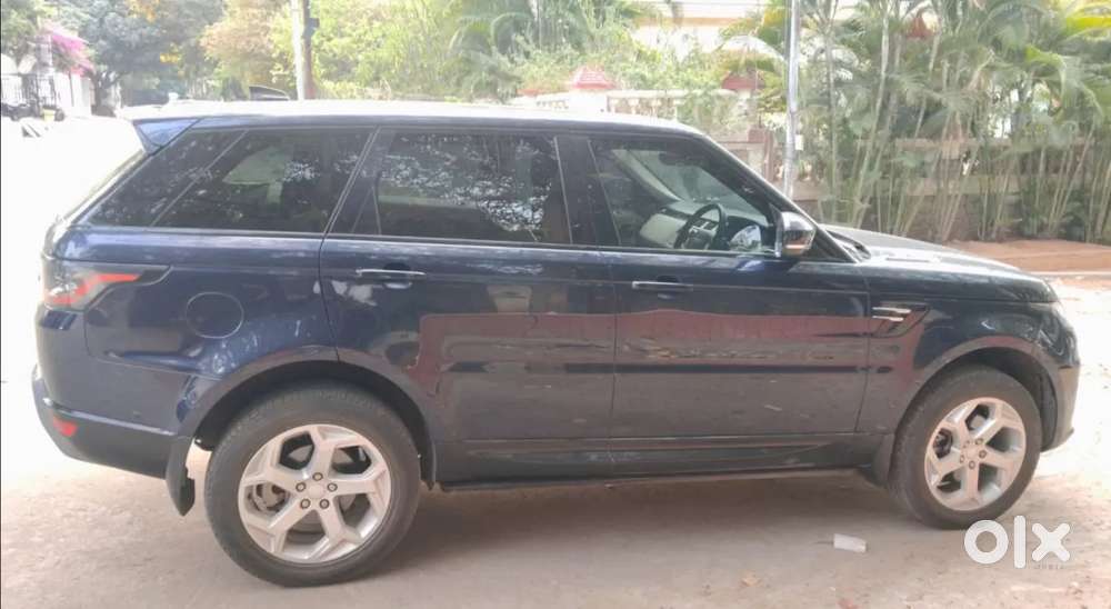 Land Rover Range Sport, 2021, Petrol