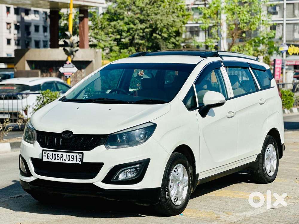 Mahindra Marazzo M2 8str, 2019, Diesel