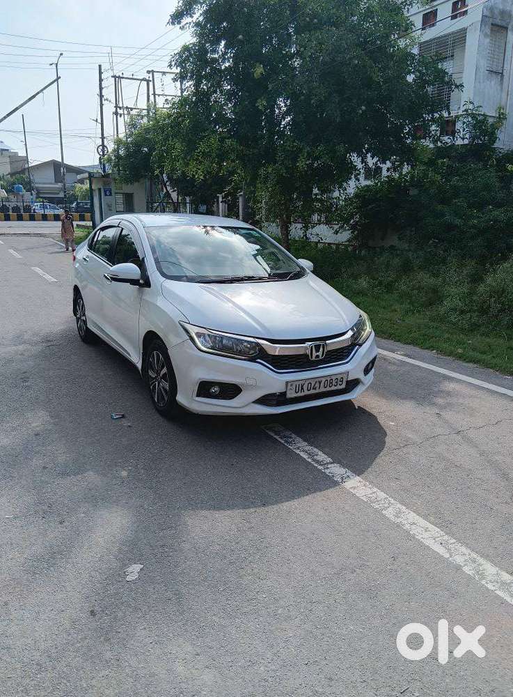 Honda City I-vtec V, 2017, Petrol