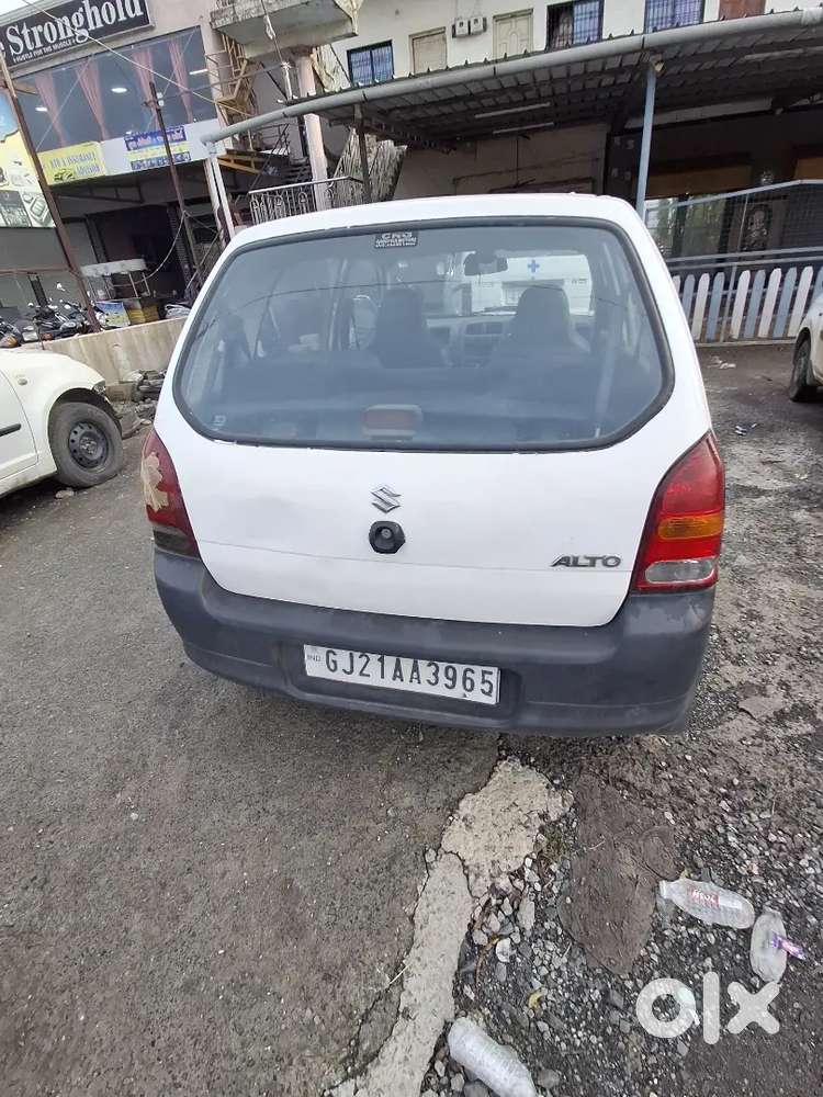 Maruti Suzuki Alto 2011 Lxi