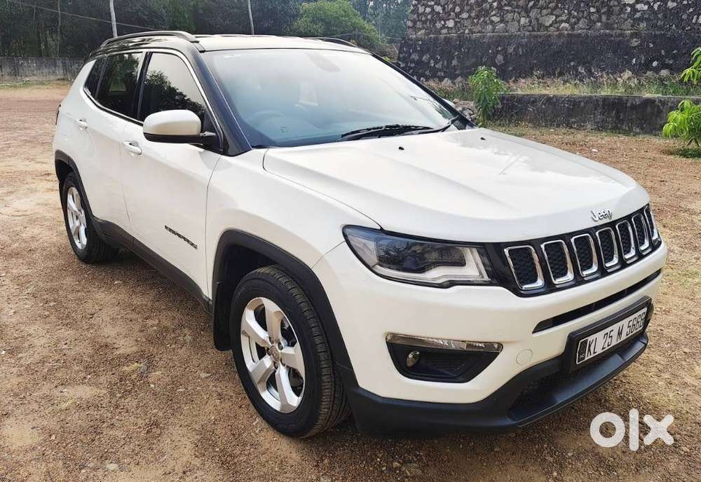 Jeep Compass 2.0 Longitude Option, 2020, Diesel